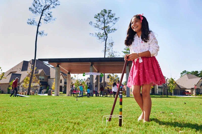 Community Parks Woodson's Reserve