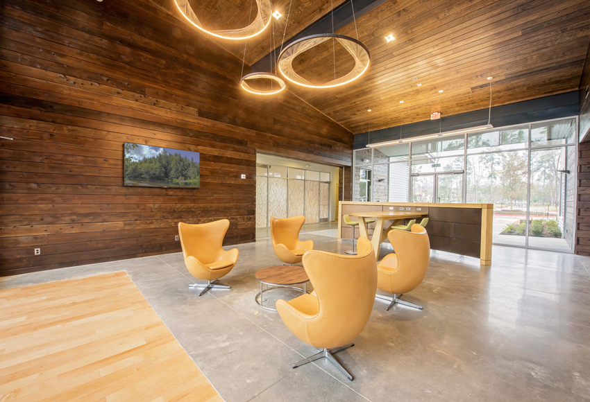 Indoor & Outdooor Entertaining Areas Woodson's Reserve