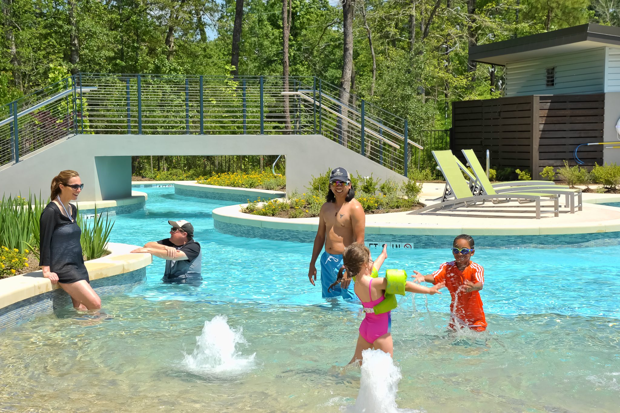 ResortStyle Pool Woodson's Reserve