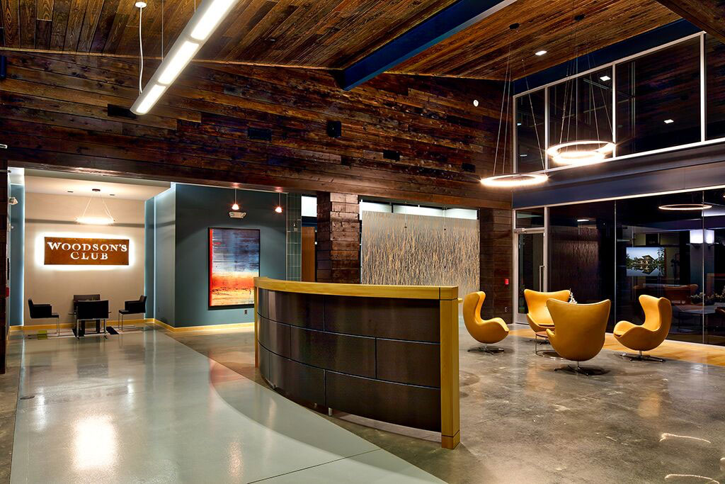 Woodson’s Club Woodson's Reserve