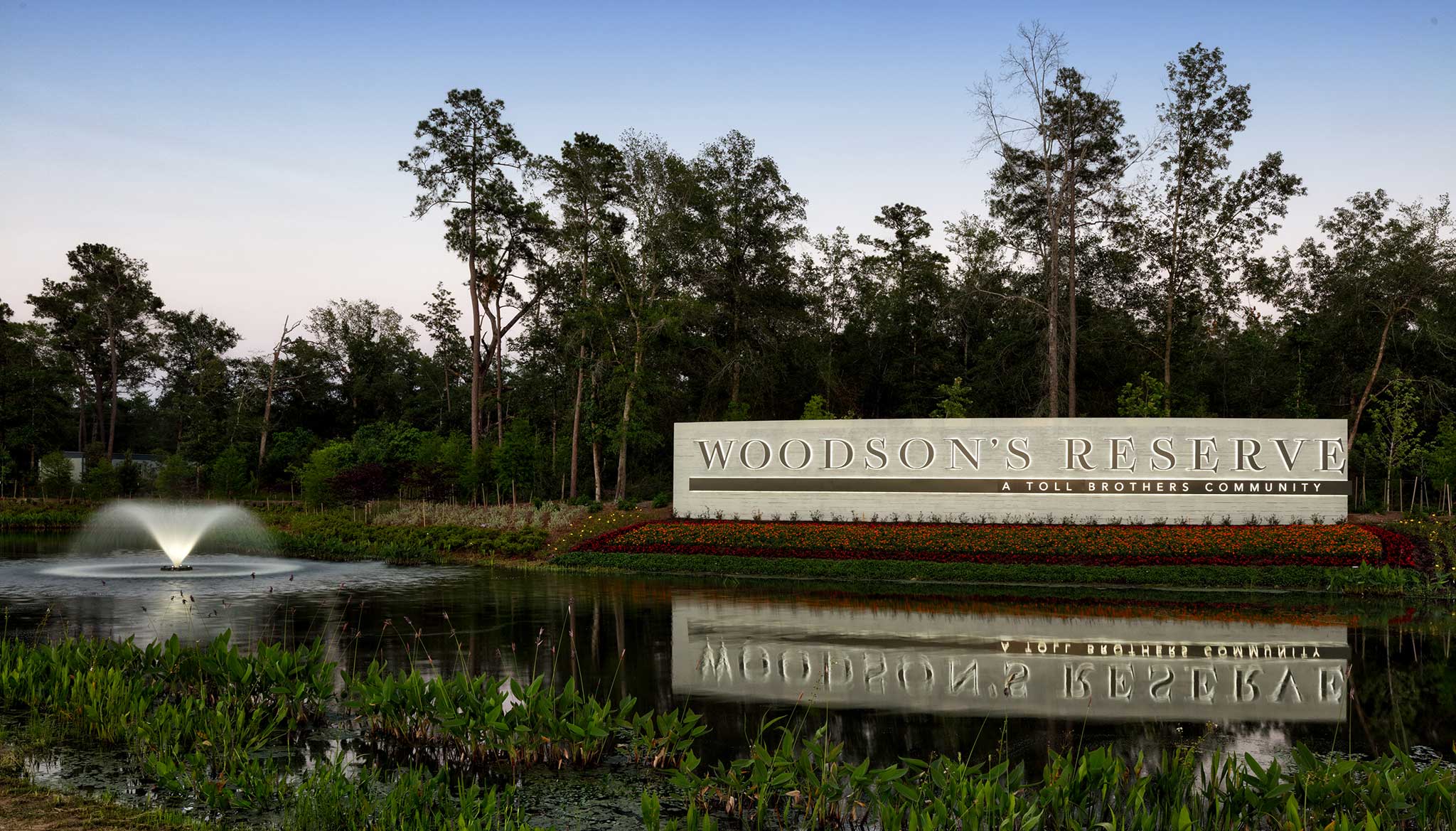 News & Announcements Woodson's Reserve - Spring, Texas
