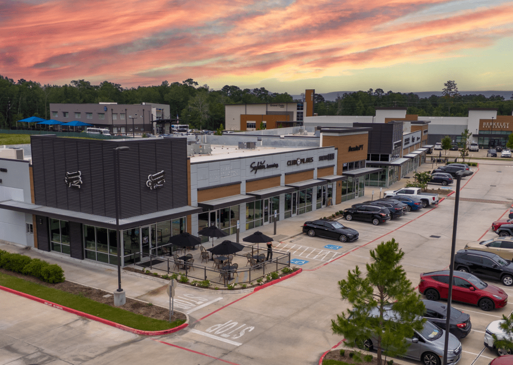 Commercial Real estate